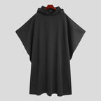 Hooded Punk Streetwear Cloak