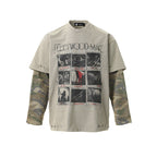 Fleetwood Mac Graphic Oversized Tee