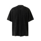 Retro Utility Pocket Washed T-Shirt