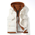 Men’s Winter Quilted Puffer Gilet