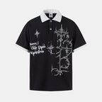 Vampire Graphic | Gothic T-Shirt - Drenn