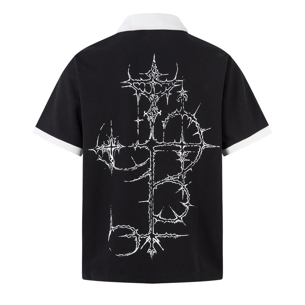 Vampire Graphic | Gothic T-Shirt - Drenn