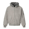 Reversible Fur | Winter Hooded Jacket - Drenn