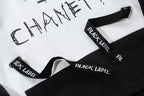 Men’s Oversized Graffiti Hoodie