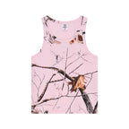 Soft Canopy | Nature Print Tank - Drenn
