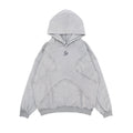 Washed Hoodie | Panelled Streetwear Pullover