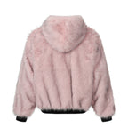 Reversible Fur | Winter Hooded Jacket - Drenn
