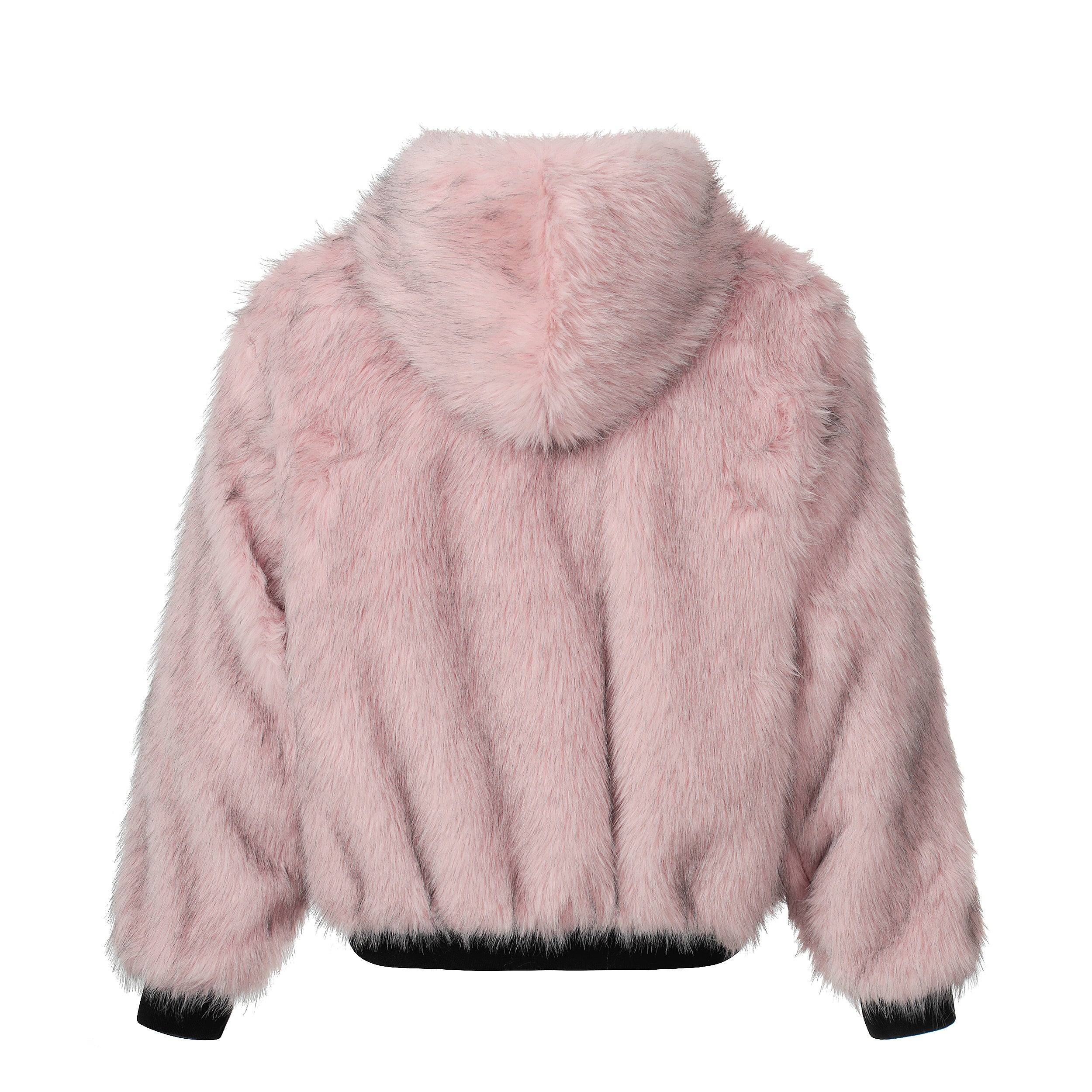 Reversible Fur | Winter Hooded Jacket - Drenn