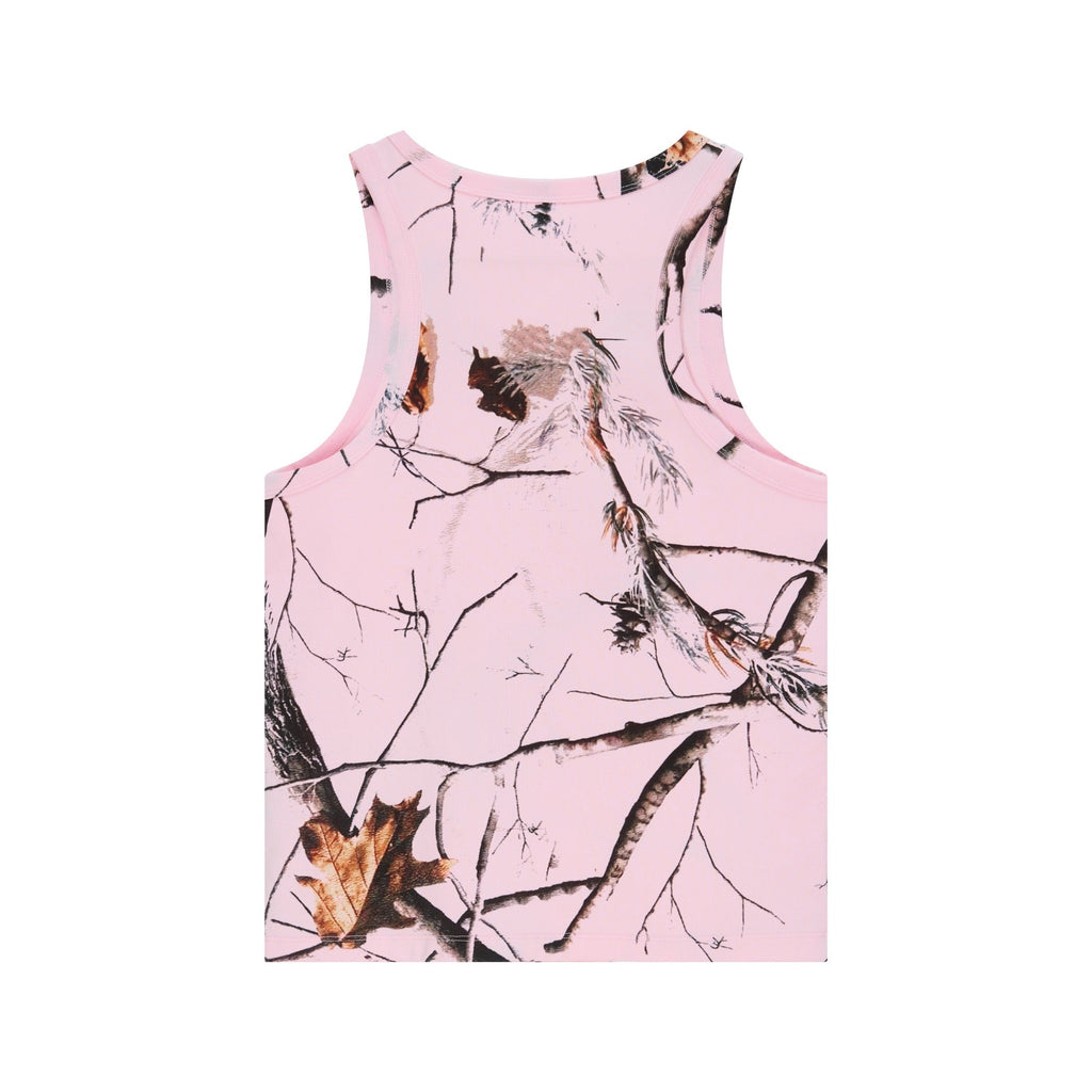 Soft Canopy | Nature Print Tank - Drenn