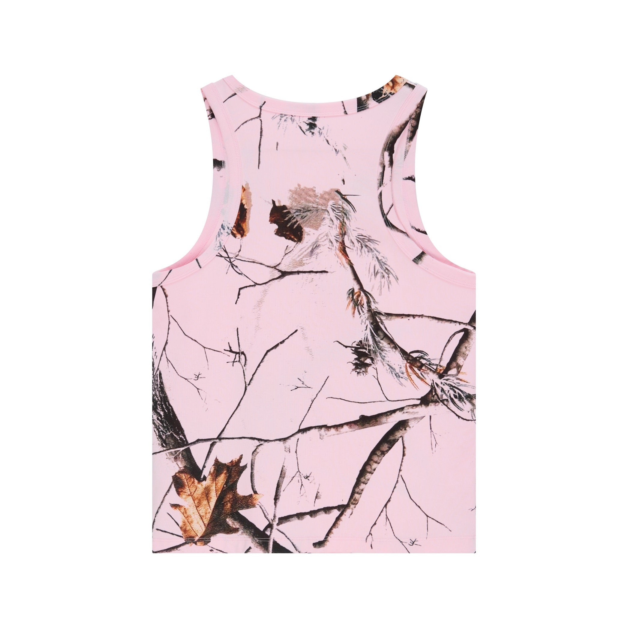 Soft Canopy | Nature Print Tank - Drenn