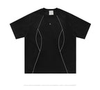 Structured Seam | Y2k T-Shirt