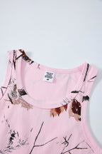 Soft Canopy | Nature Print Tank - Drenn