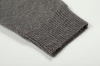 Cyclist Graphic | Knit Retro Cardigan - Drenn