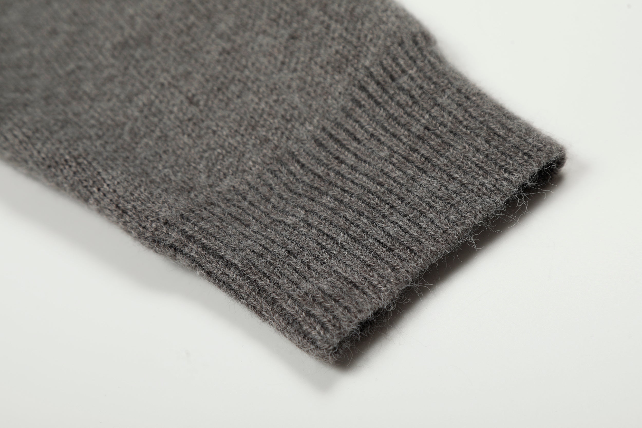 Cyclist Graphic | Knit Retro Cardigan - Drenn