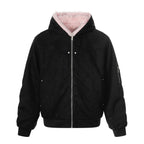 Reversible Fur | Winter Hooded Jacket - Drenn