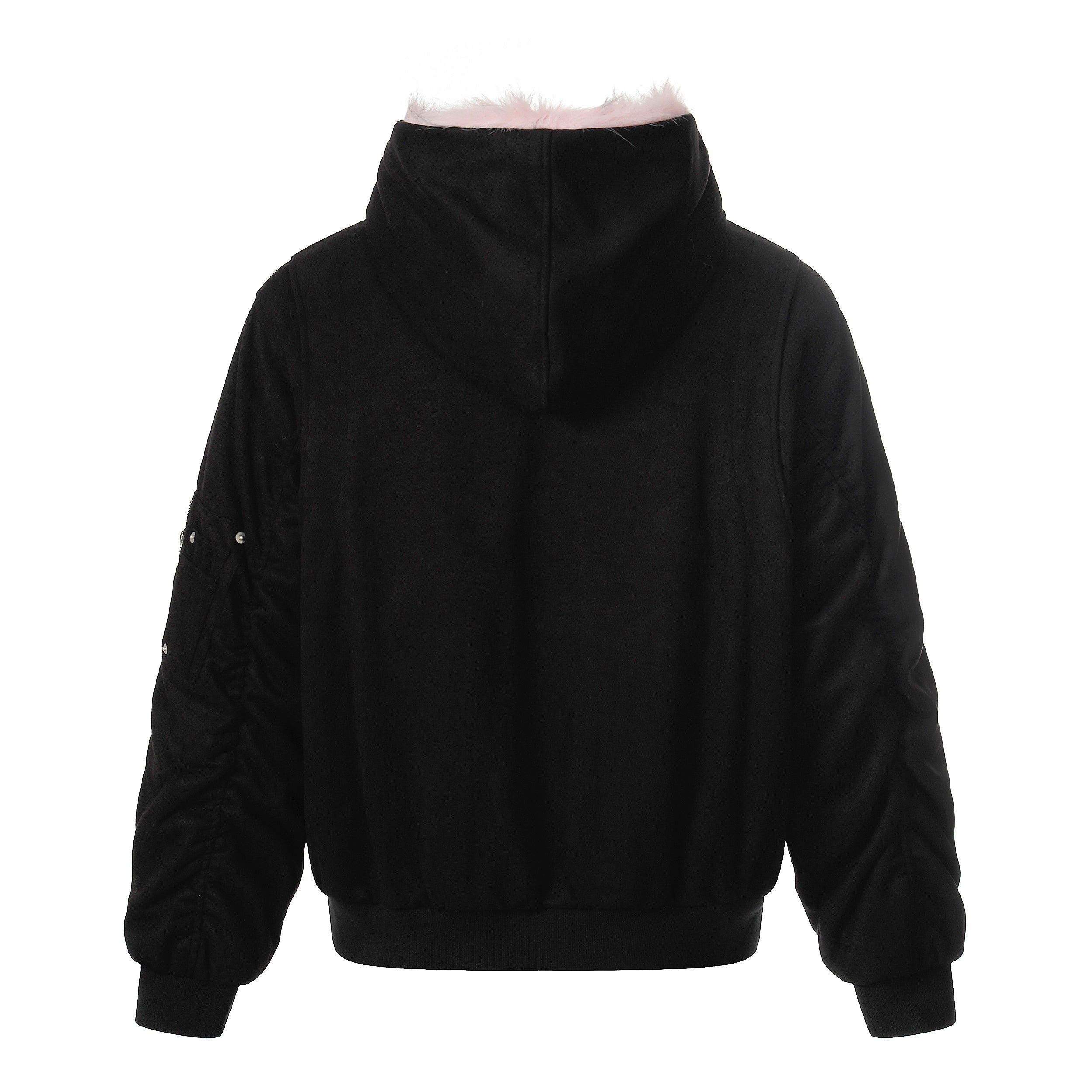 Reversible Fur | Winter Hooded Jacket - Drenn