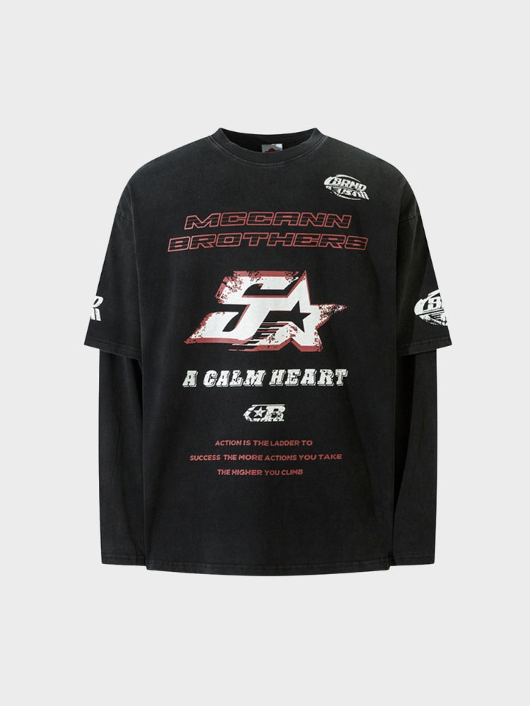 McCann Racing Brothers T-Shirt