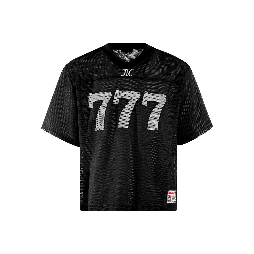 Mesh 777 | Oversized Jersey