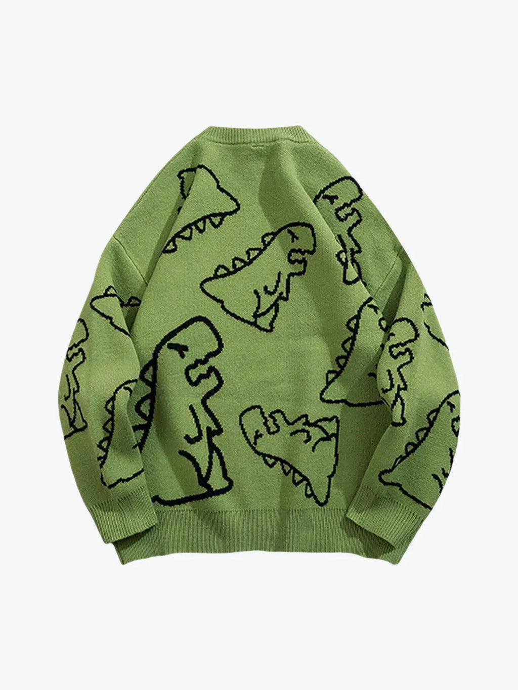 Jersey con estampado de dinosaurio