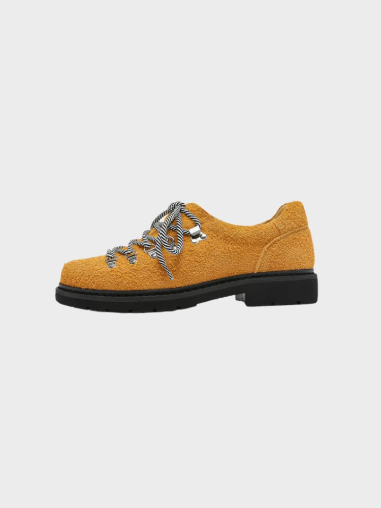 Buty Derby Amber Dust