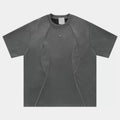 Structured Seam | Y2k T-Shirt