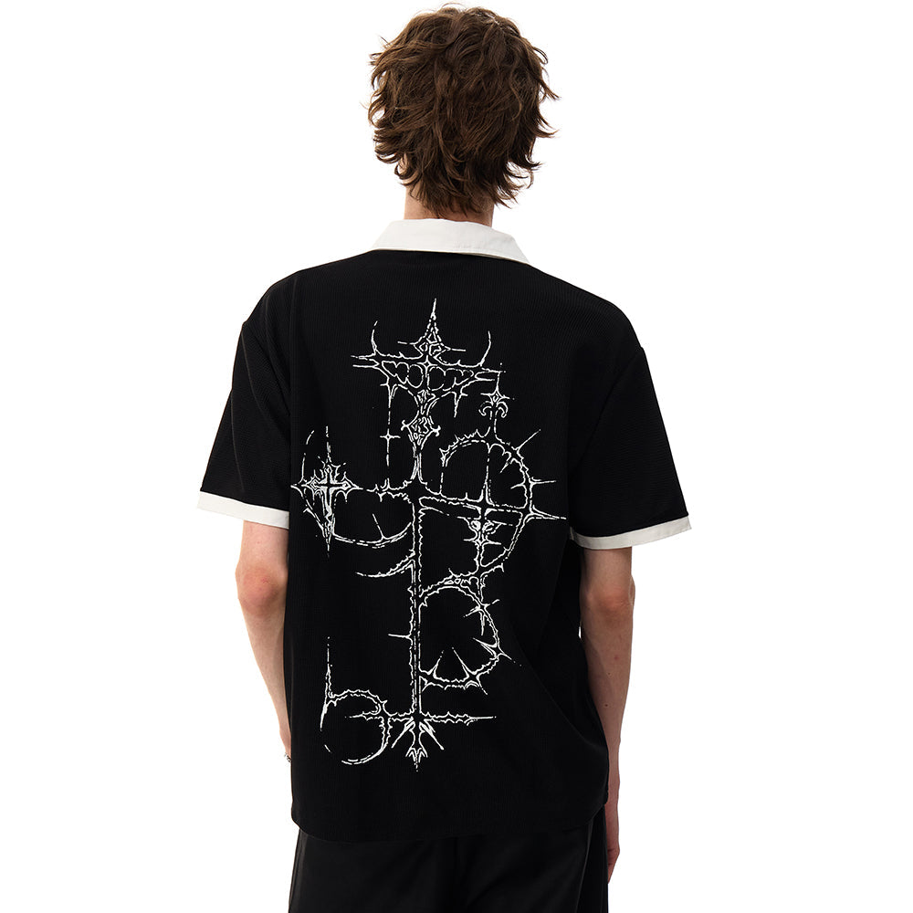 Vampire Graphic | Gothic T-Shirt - Drenn
