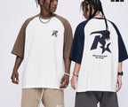 Retro R‑Star Raglan T‑Shirt