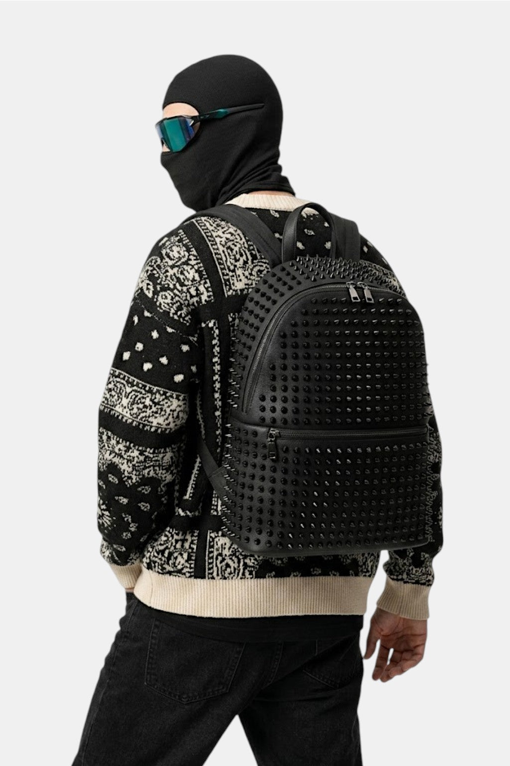 Torebka z kolcami Y2K Retro Streetwear