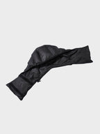 Quilted Puffer Jacket with Removable Hood