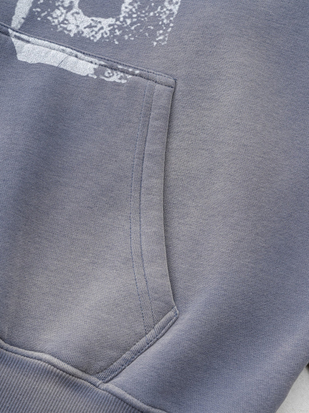 Men's Oversized Pullover Hoodie