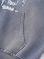 Men's Oversized Pullover Hoodie