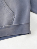 Men's Oversized Pullover Hoodie