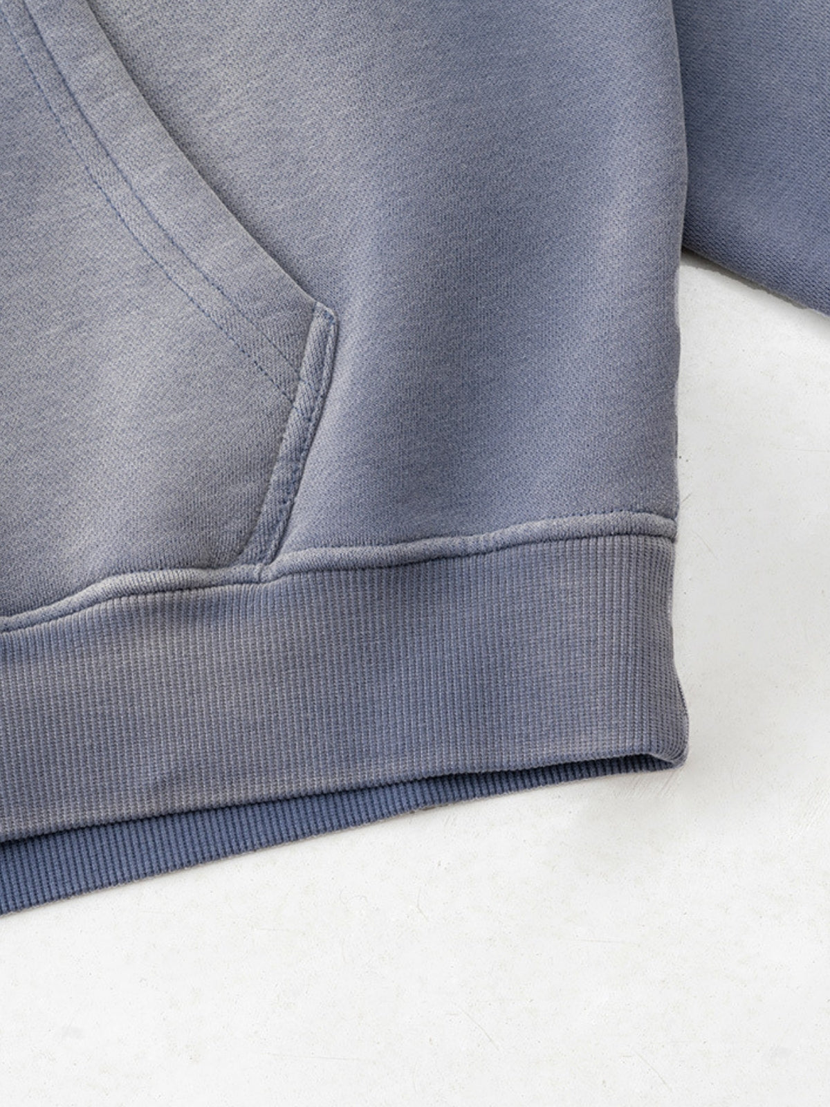 Men's Oversized Pullover Hoodie