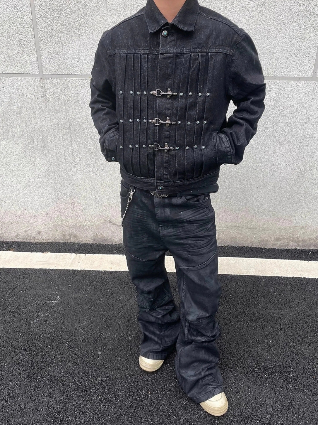 Denim Division Jacket