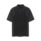 Panel Stitch Cotton T-Shirt - Drenn