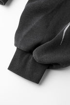 Gothic Tree Graphic Oversized Hoodie - Drenn