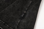 Panel Cotton Stitch T-Shirt - Drenn