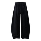 Dark Street Letter Flame Sweatpants - Drenn