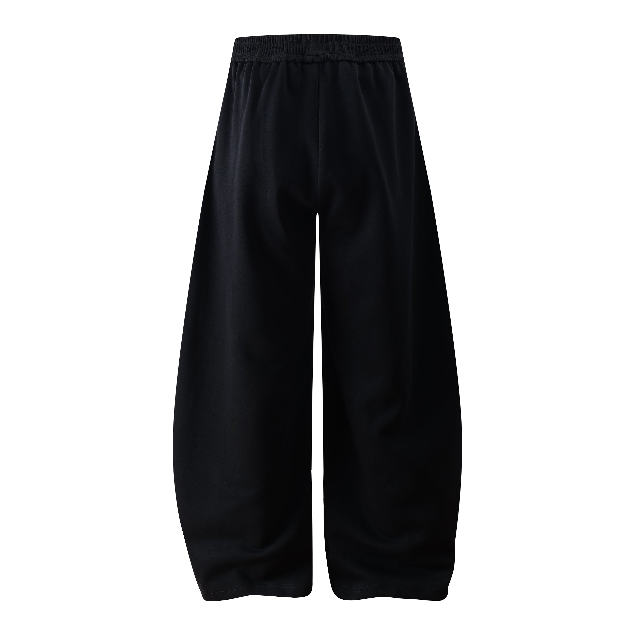 Dark Street Letter Flame Sweatpants - Drenn