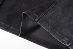Panel Stitch Cotton T-Shirt - Drenn