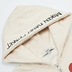 Turn On The Dark Hoodie with Skeleton Graphic Design