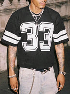 Men’s Premium Mesh Jersey T-Shirt