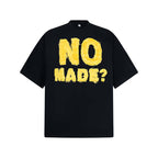 NO MADE | Patch Embroidered T-shirt