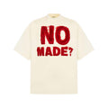 NO MADE | Patch Embroidered T-shirt