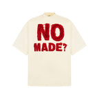 NO MADE | Patch Embroidered T-shirt