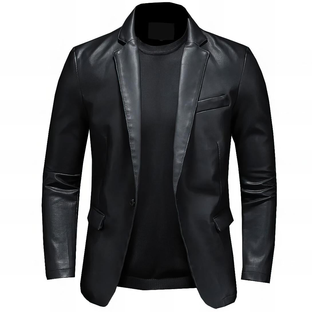Men's Classic Quilted Jacket