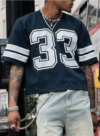 Men’s Premium Mesh Jersey T-Shirt