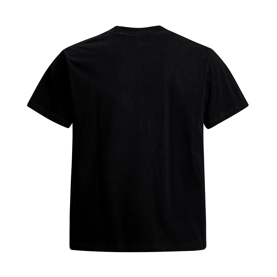 Spider Web Graphic T-Shirt - Drenn