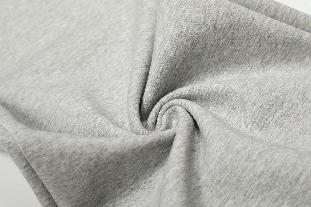 Drawstring Wide Leg Relaxed Sweatpants - Drenn