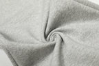 Drawstring Wide Leg Relaxed Sweatpants - Drenn